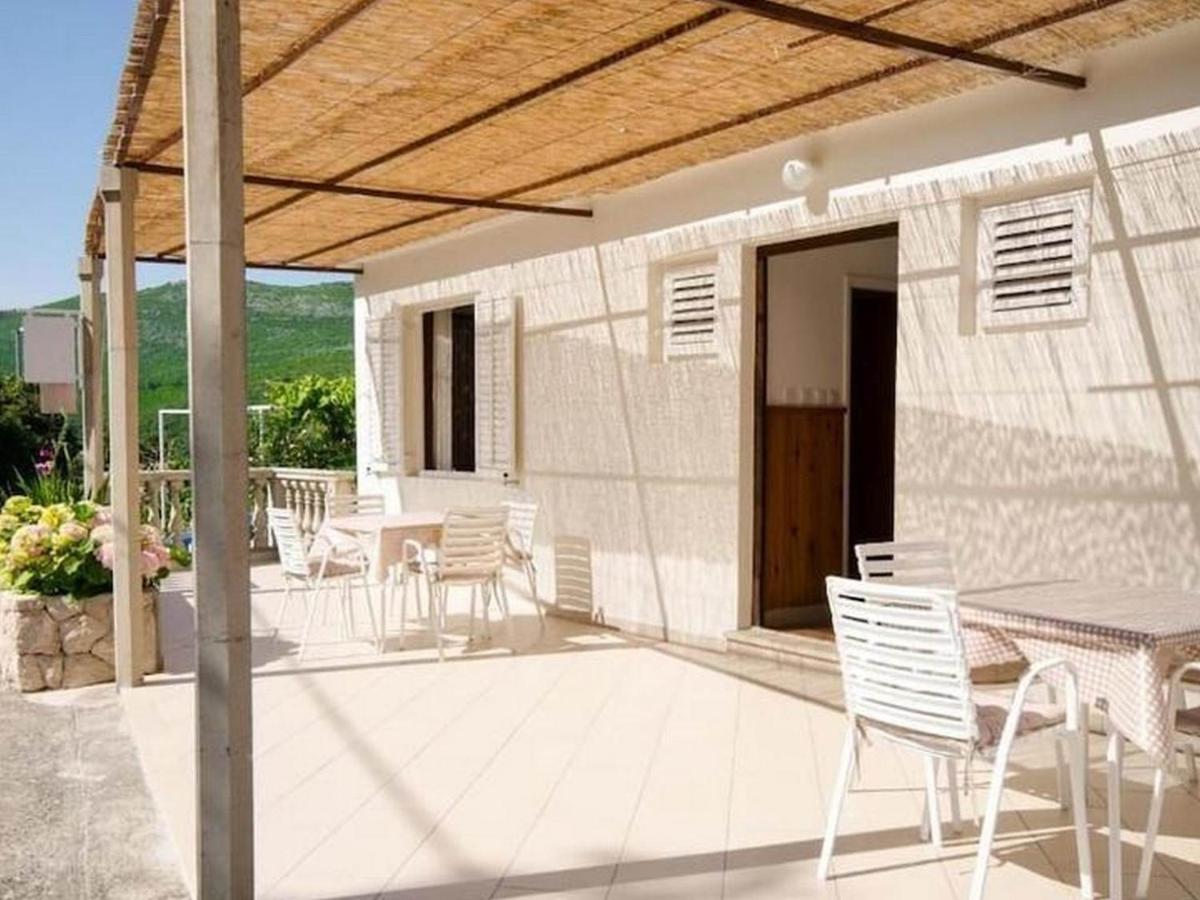 Guest House Rooms Rose Molunat Ngoại thất bức ảnh